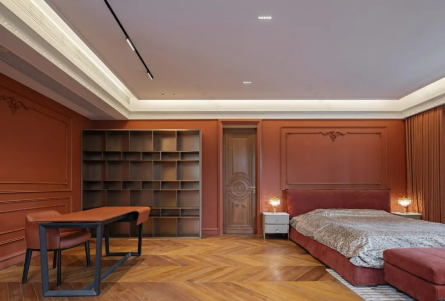 广州金海岸梓园别墅丨中国广州丨深圳众合设计顾问有限公司-23