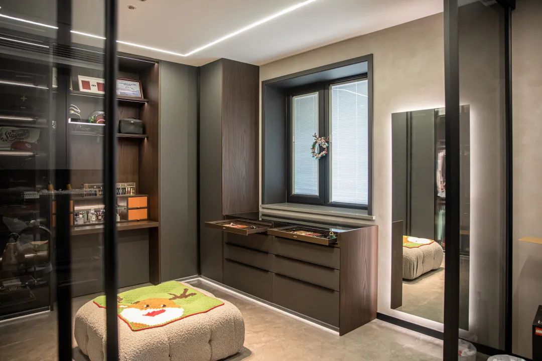 梵高之家 · 个性化的艺术空间丨中国天津丨凡高空间设计-28