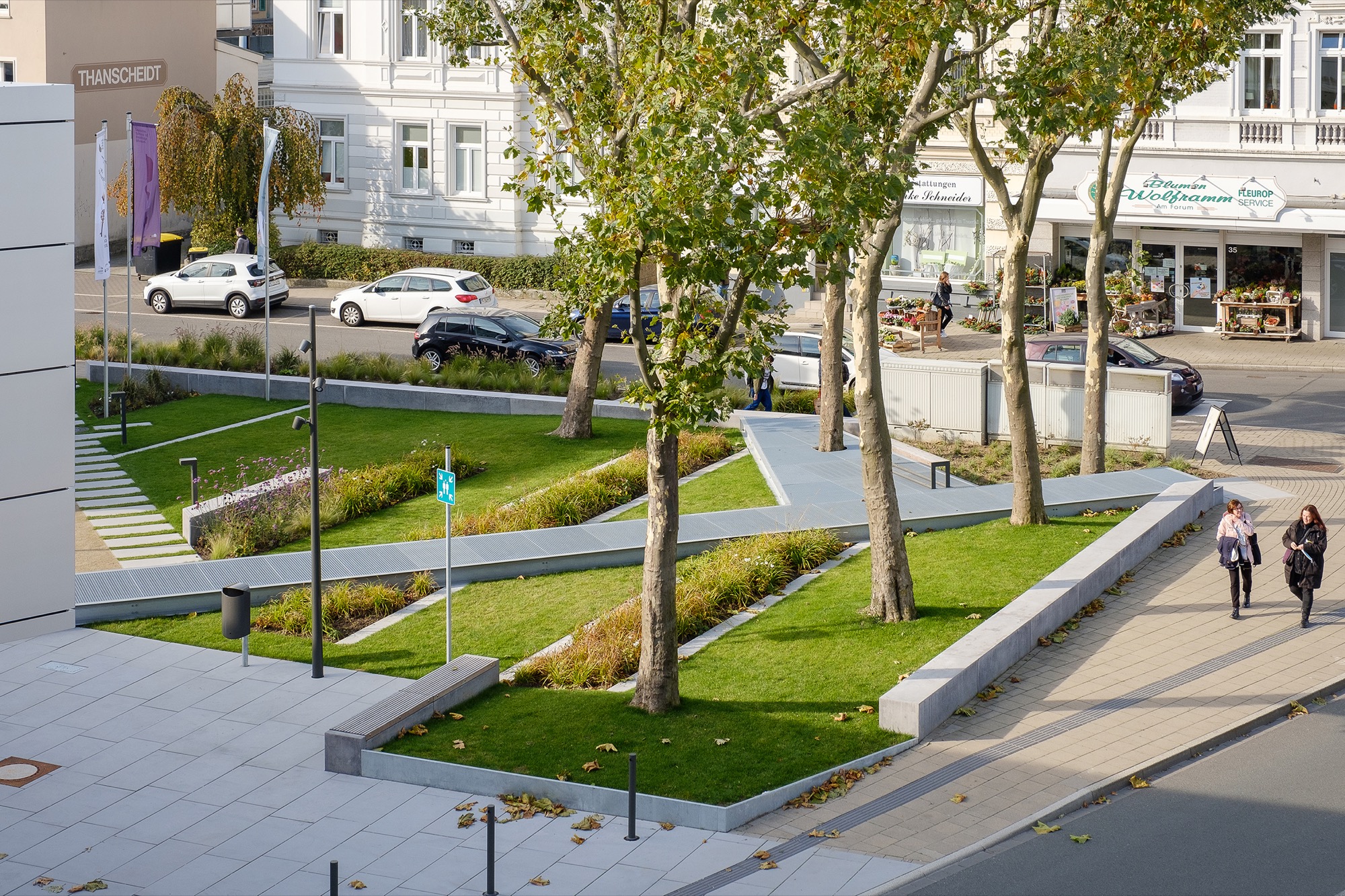 德国 Velbert 博物馆广场-11