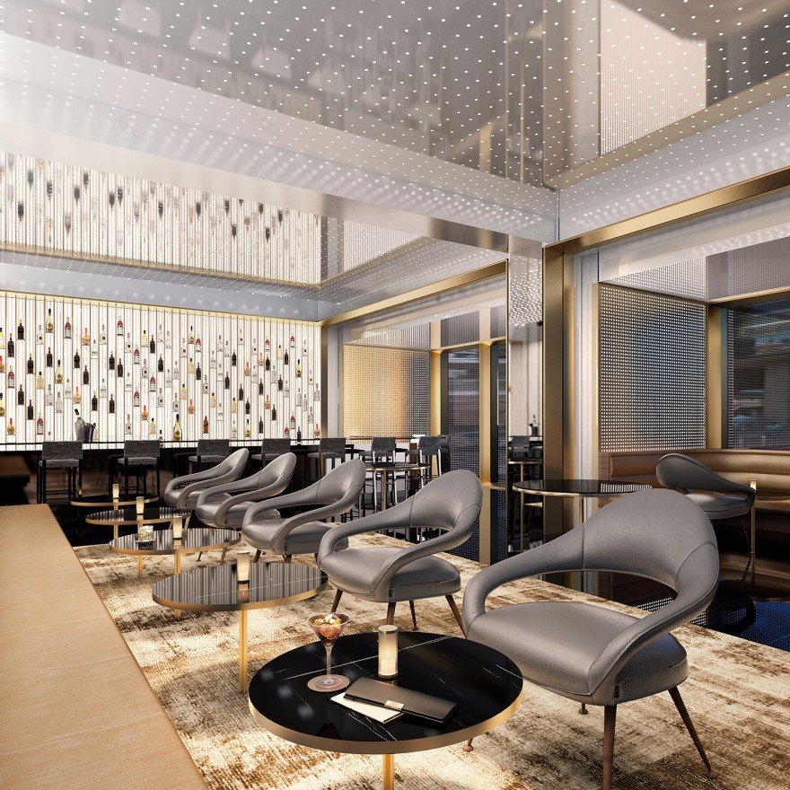 香港Murray酒店 Foster+Partners-5