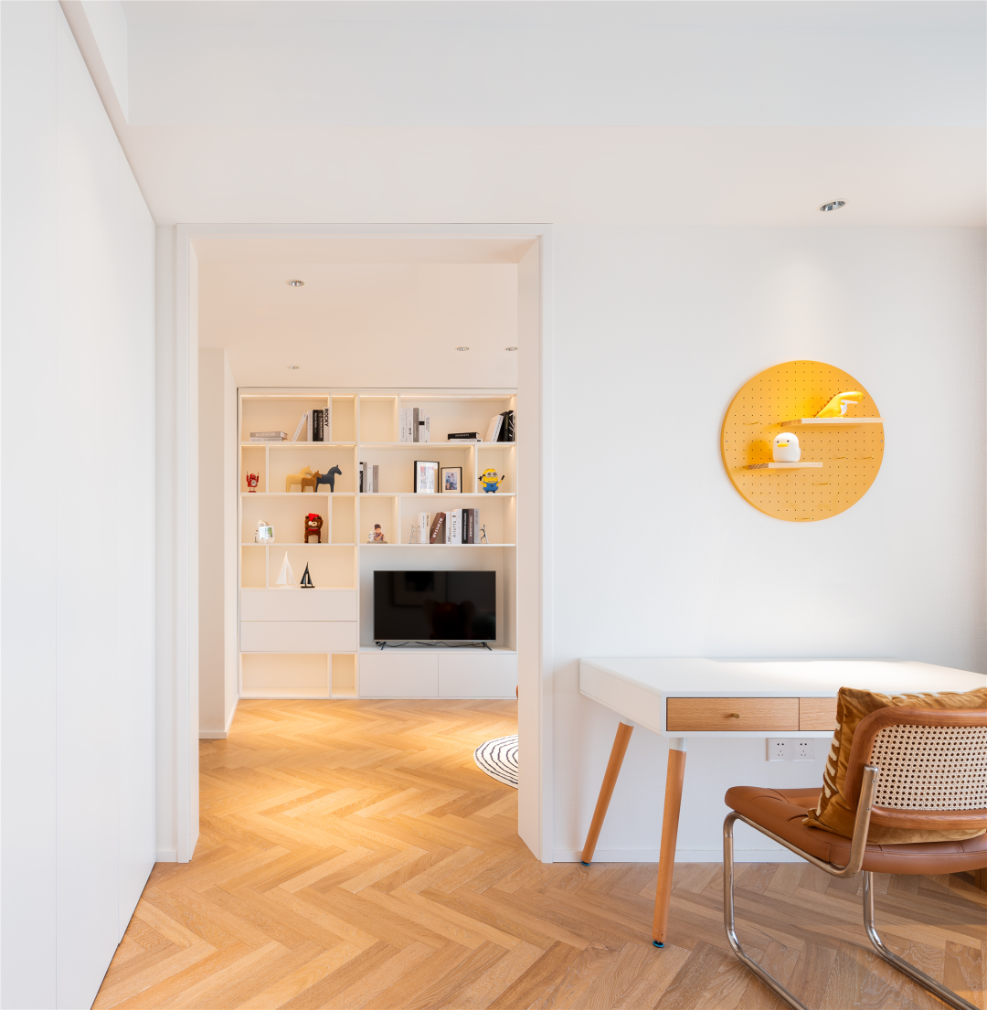 杂志式生活美学,常州 200 平米现代家居设计丨中国常州丨S&N DESIGN-39