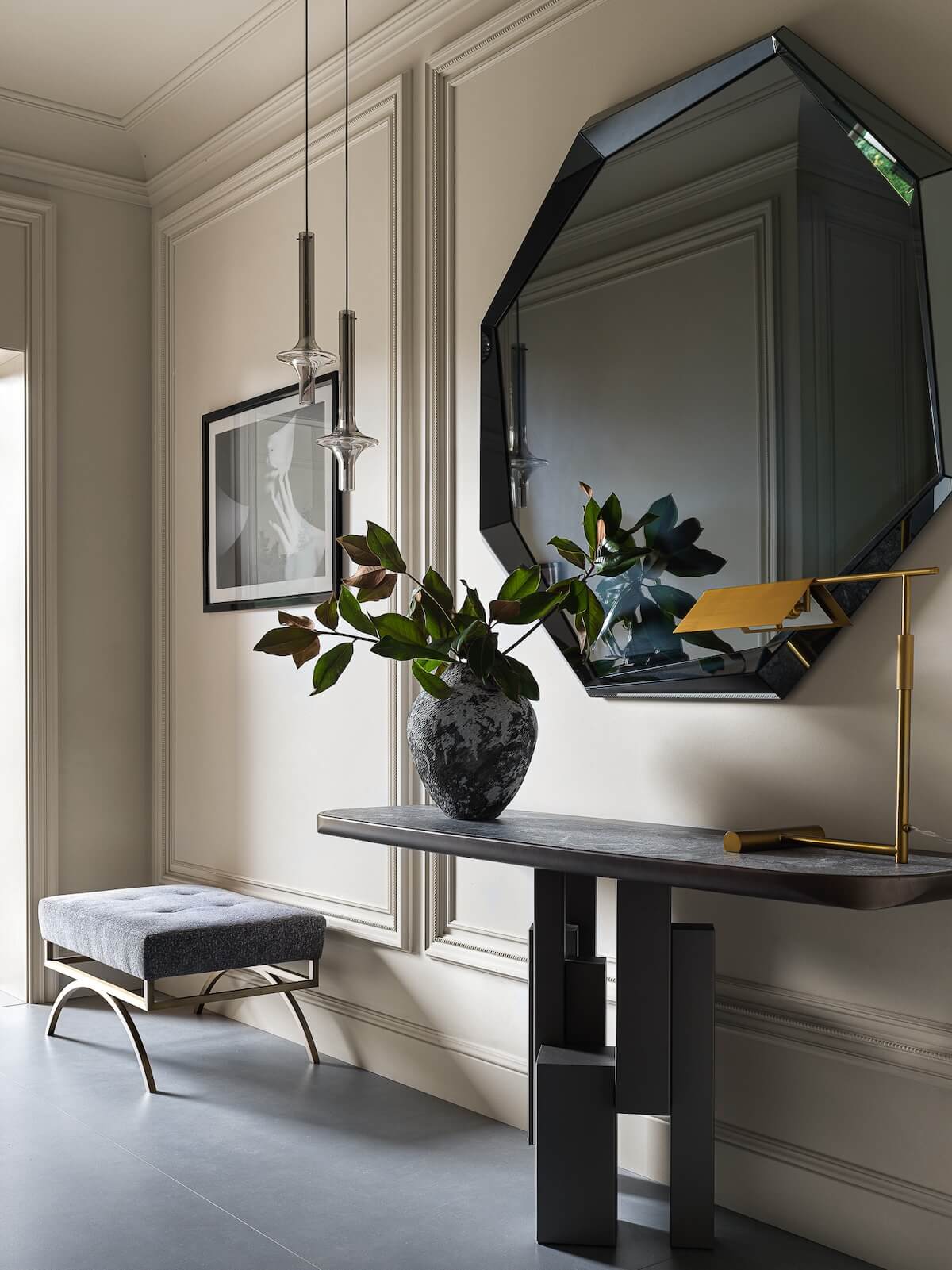 莫斯科住宅丨俄罗斯莫斯科丨Ekaterina Yakovenko-24