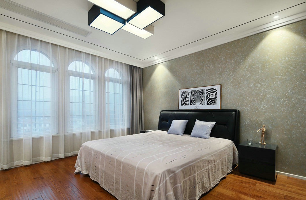 韦克空间设计  净逸-10