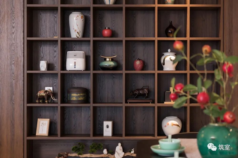 融合光影的自由空间-15