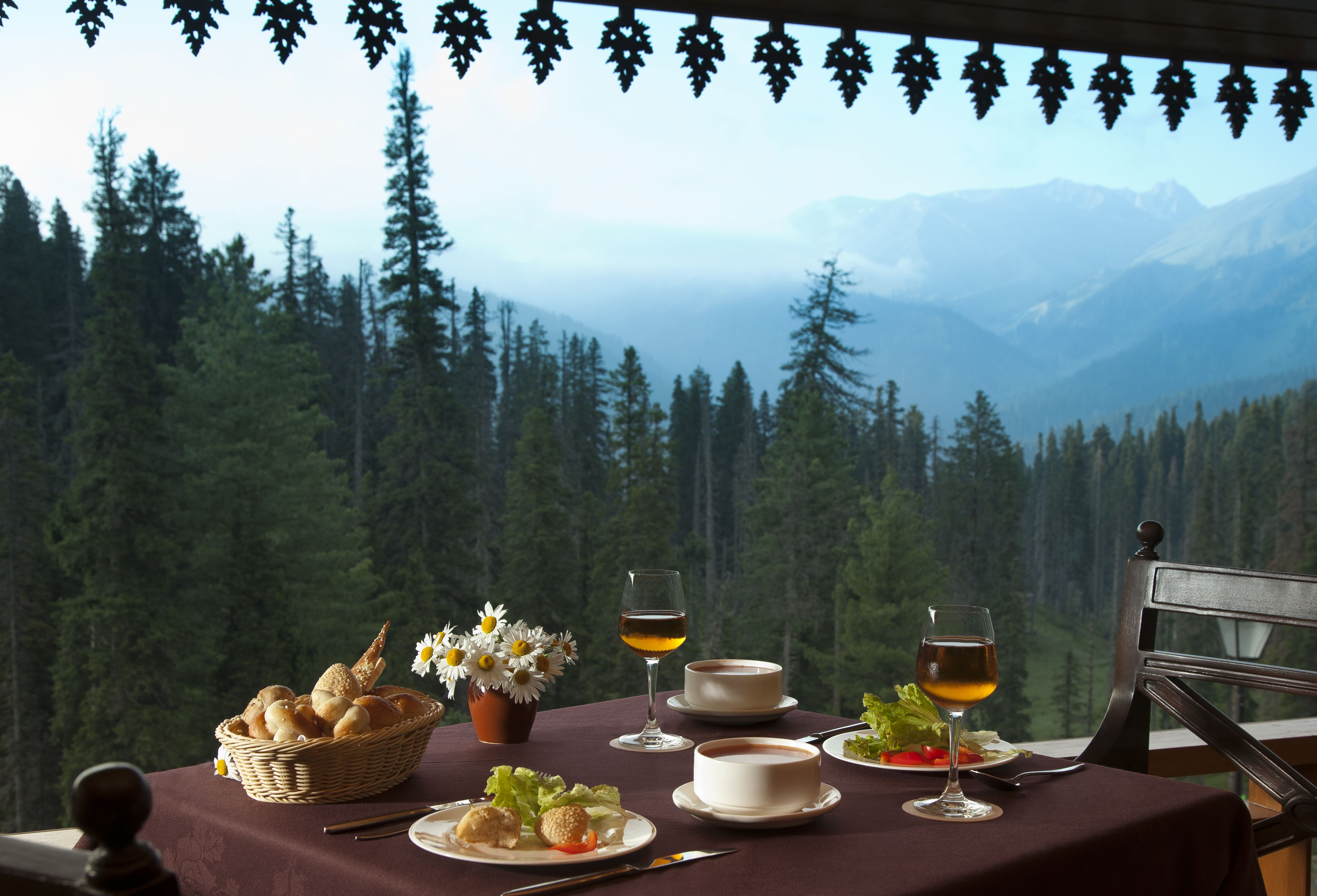 Khyber Himalayan Resort Spa（W）-6
