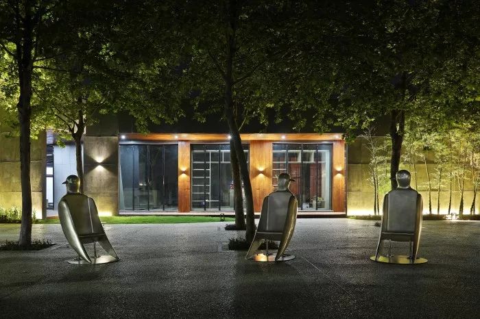 郑州经开区朝凤路景观提升改造 | 自然与艺术的融合-18