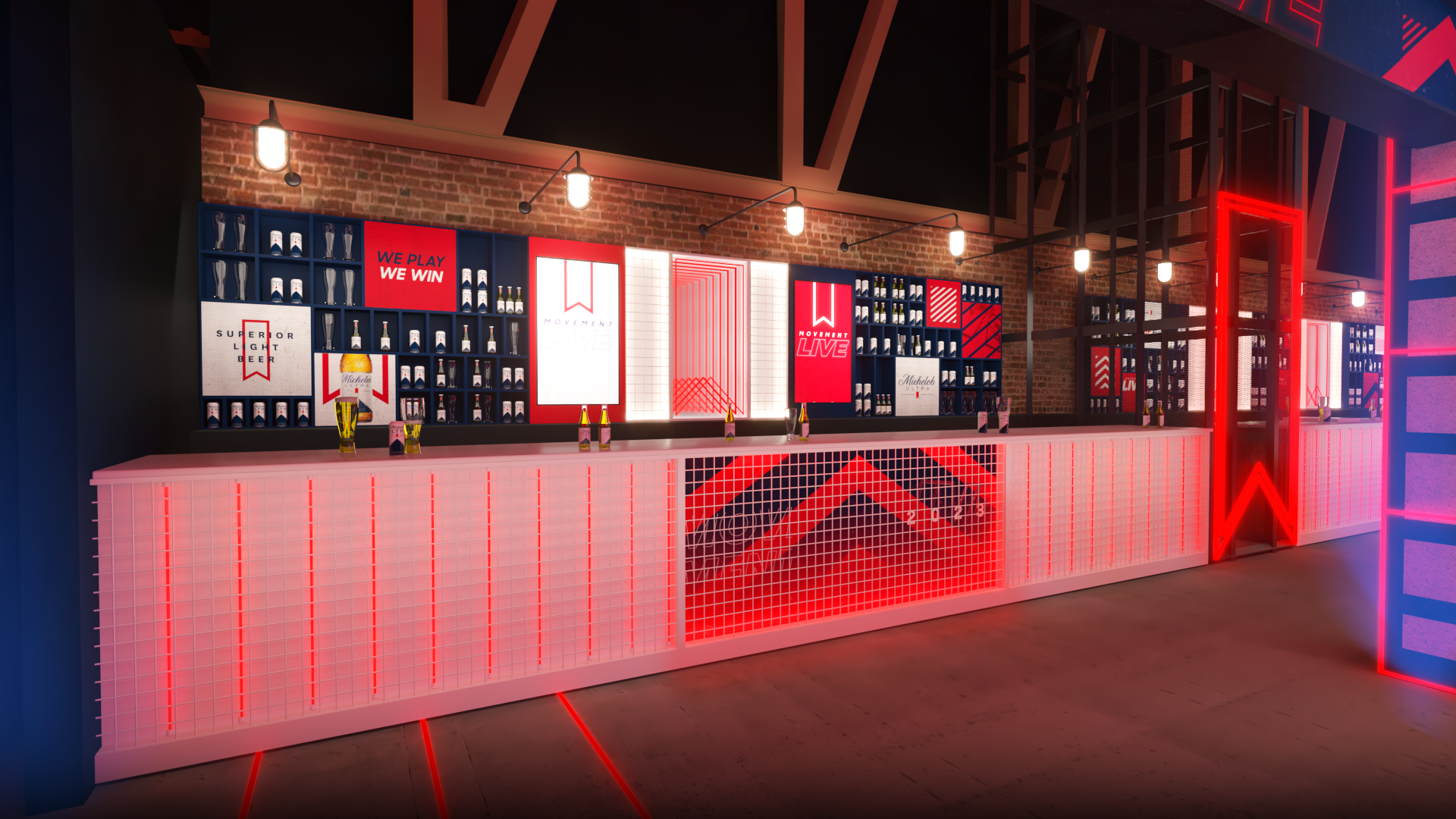 Michelob - Movement Live 2023-14