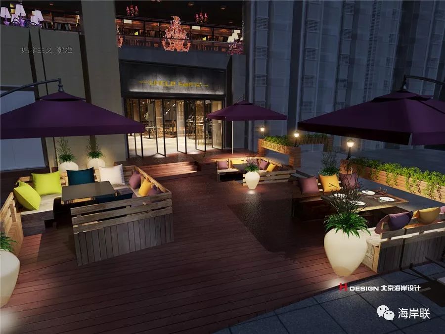 归本主义---让自然与心灵肩并肩，山姆大叔设计方案-15