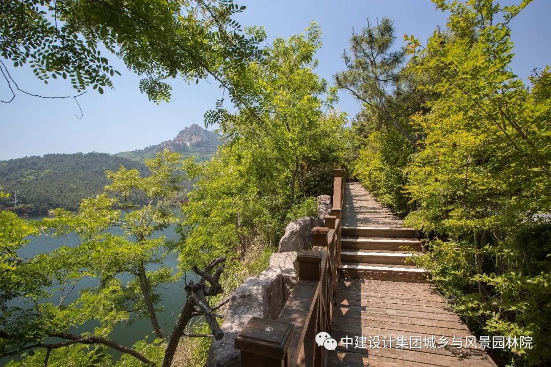 青岛浮山总体景观规划及重要节点详细设计丨中国青岛-120