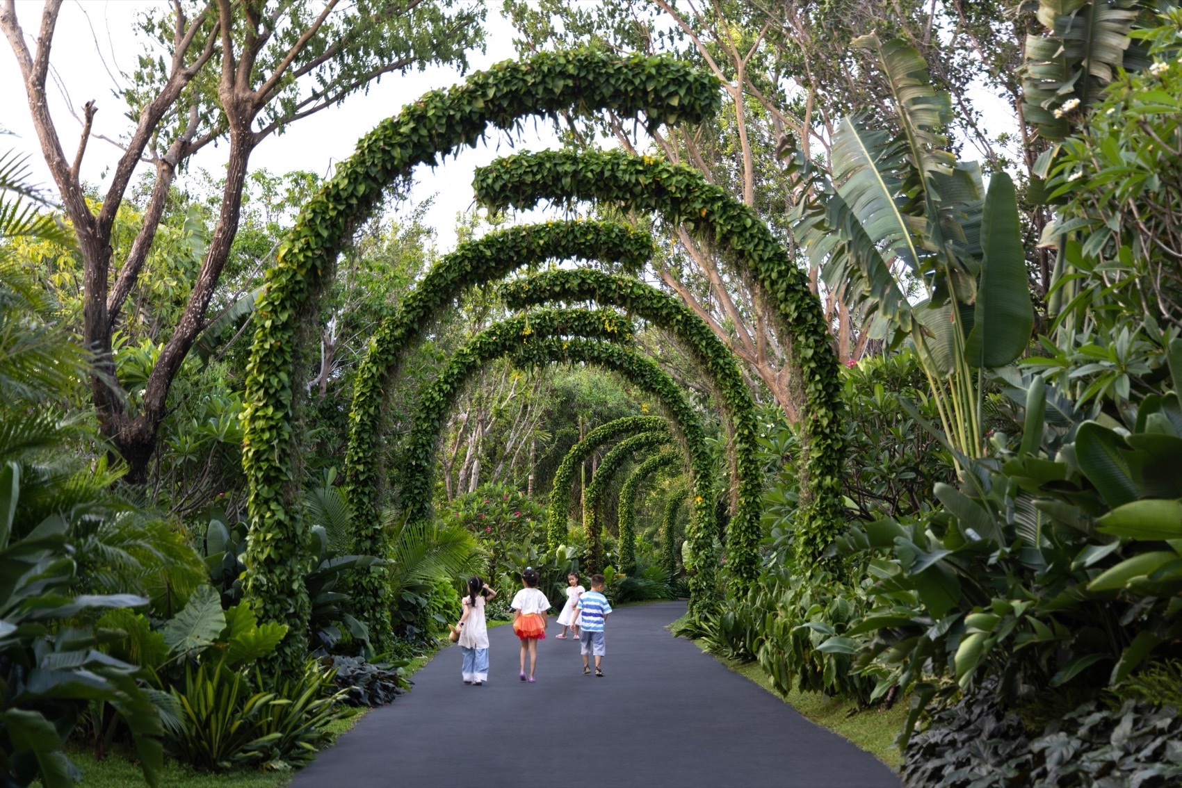 海棠河生态公园二期景观设计丨中国三亚丨LOLA Landscape Architects-103