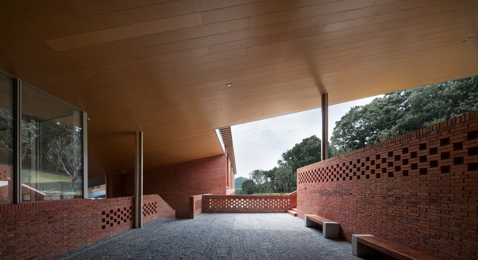 南京黄花岸酒店丨中国南京丨若本建筑工作室-38