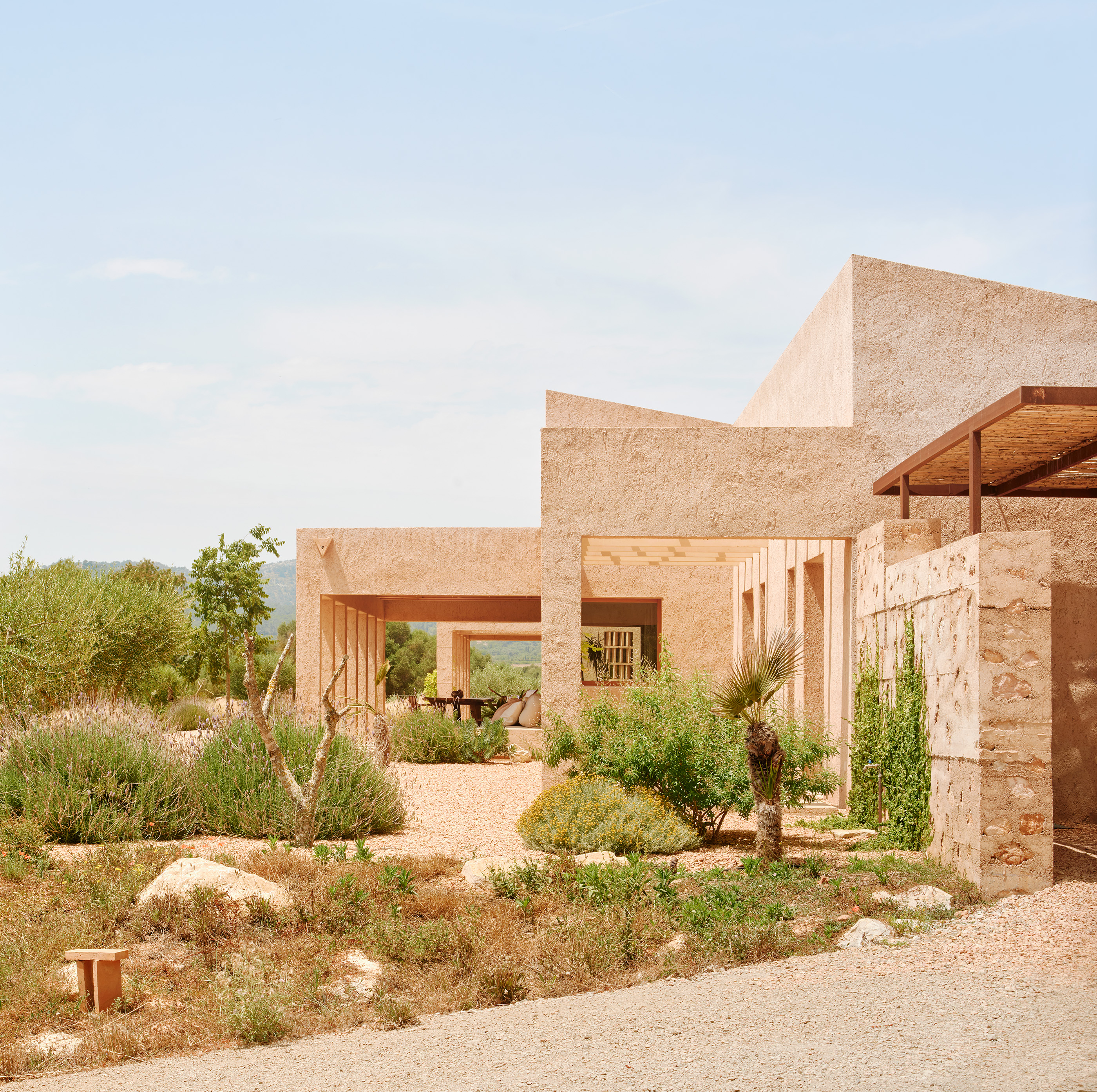 丨西班牙丨OAM – Office Architecture Mallorca-35