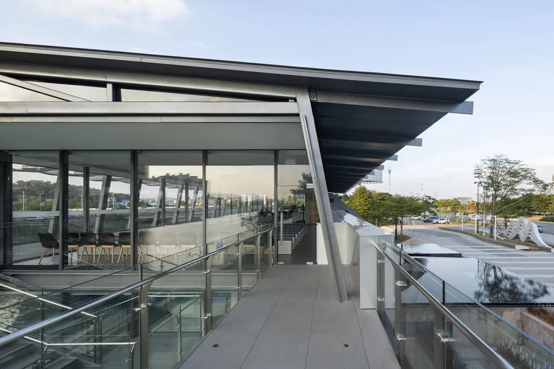 蓬江智水展示中心丨中国江门丨WAU 建筑事务所-49