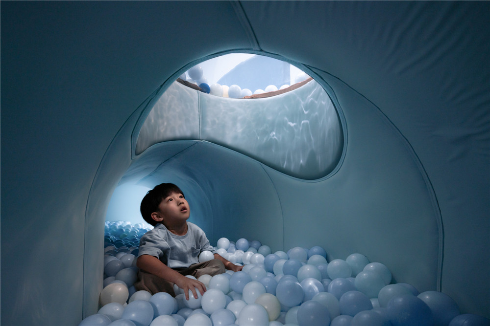 Meland 儿童乐园深圳宝安大仟里店丨中国深圳丨Studiolite (SLT 设计咨询)-65