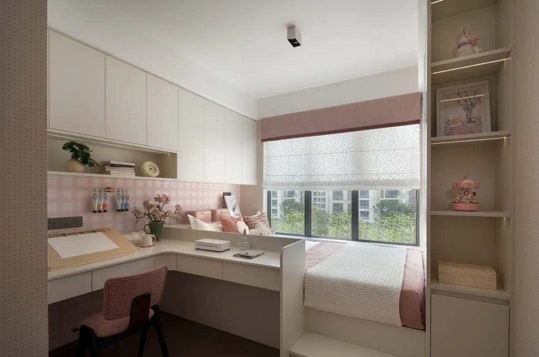 福州万科城市之光丨中国福州丨無二设计-48