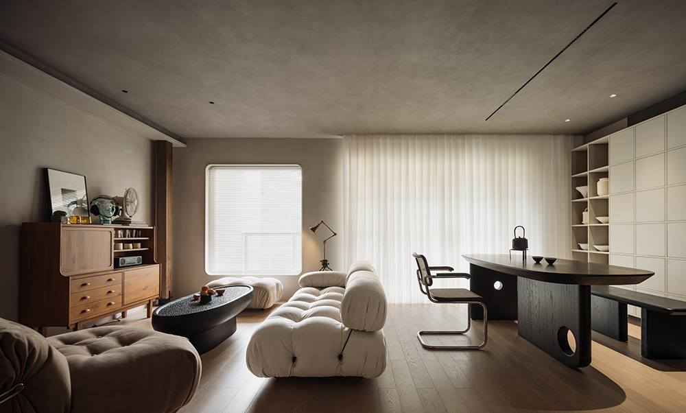 删繁就简,居于自然！丨明涧设计-60