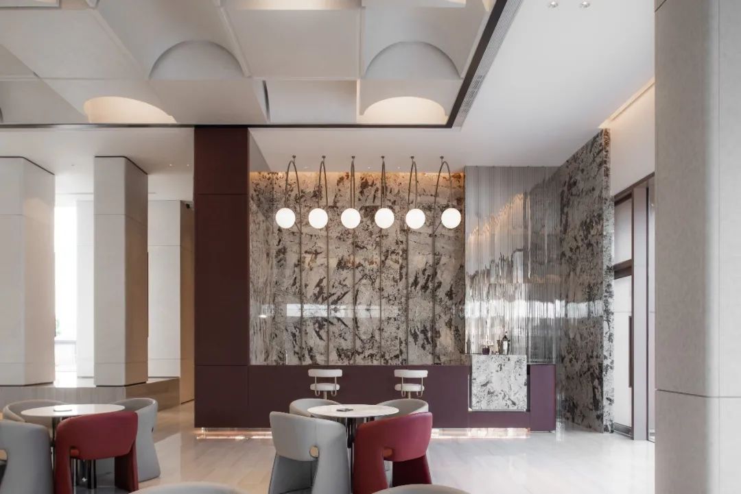 舟山金地峯范 | 航行·探索·漂浮的轻奢艺术空间-57