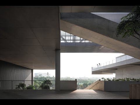 深圳屏山艺术博物馆设计-62