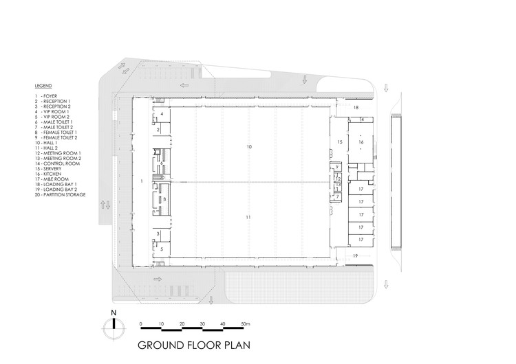 实达城会议中心 2（SCCC 2）-24