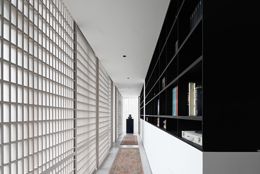 极简别墅丨中国苏州丨bk蓝骑士设计-85