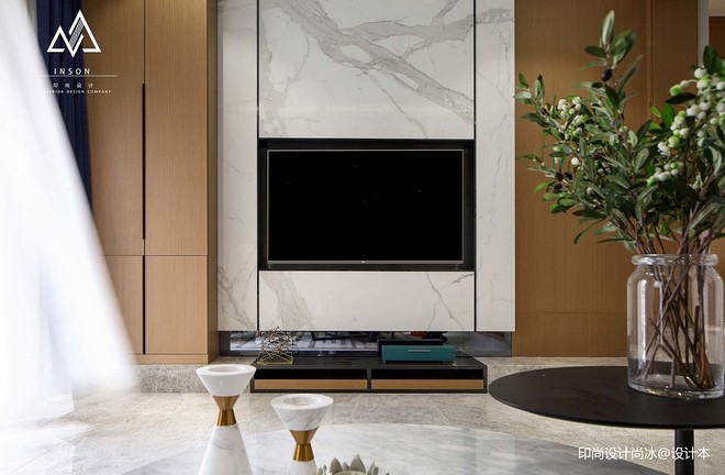 别墅豪宅300平米装修案例丨中国徐州丨尚冰-17