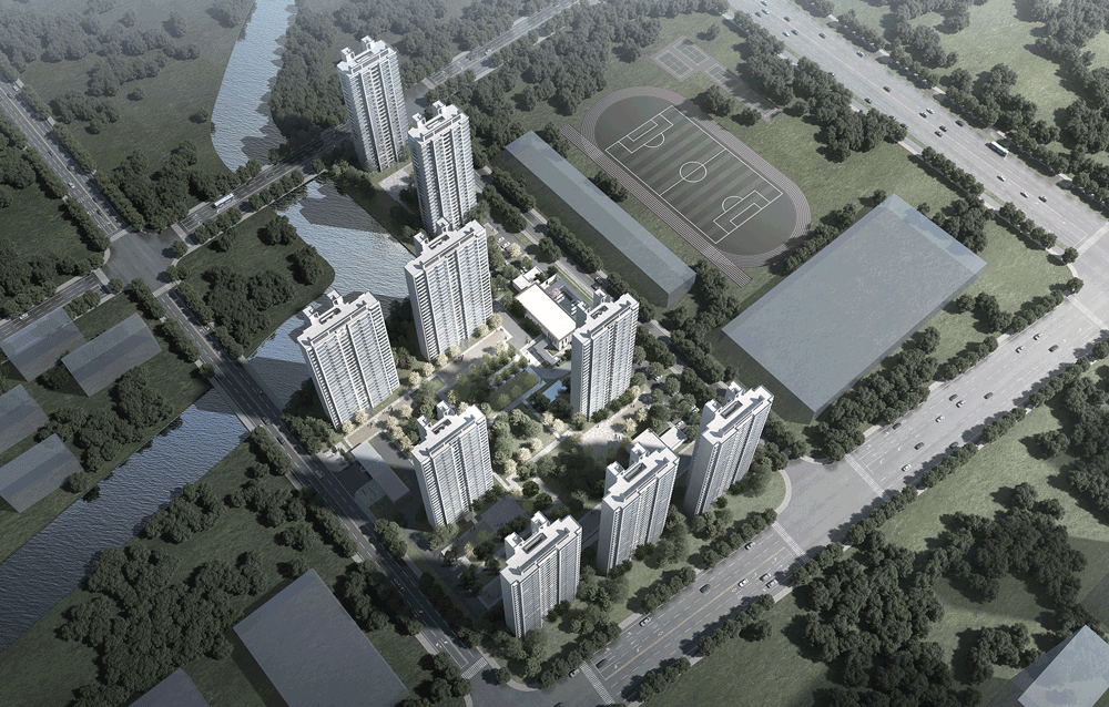 无锡万科青藤公园丨中国无锡丨致逸设计-16