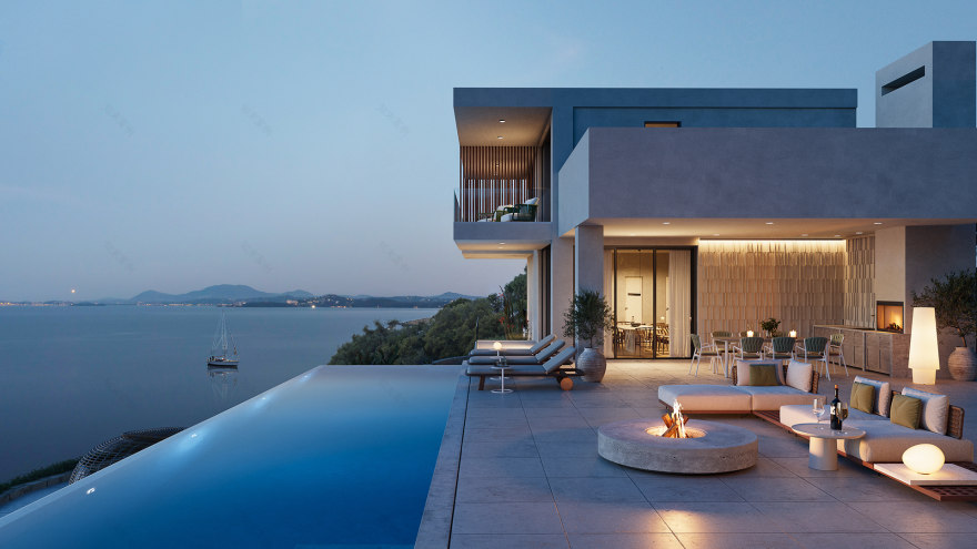 巴尔巴蒂别墅丨希腊-2