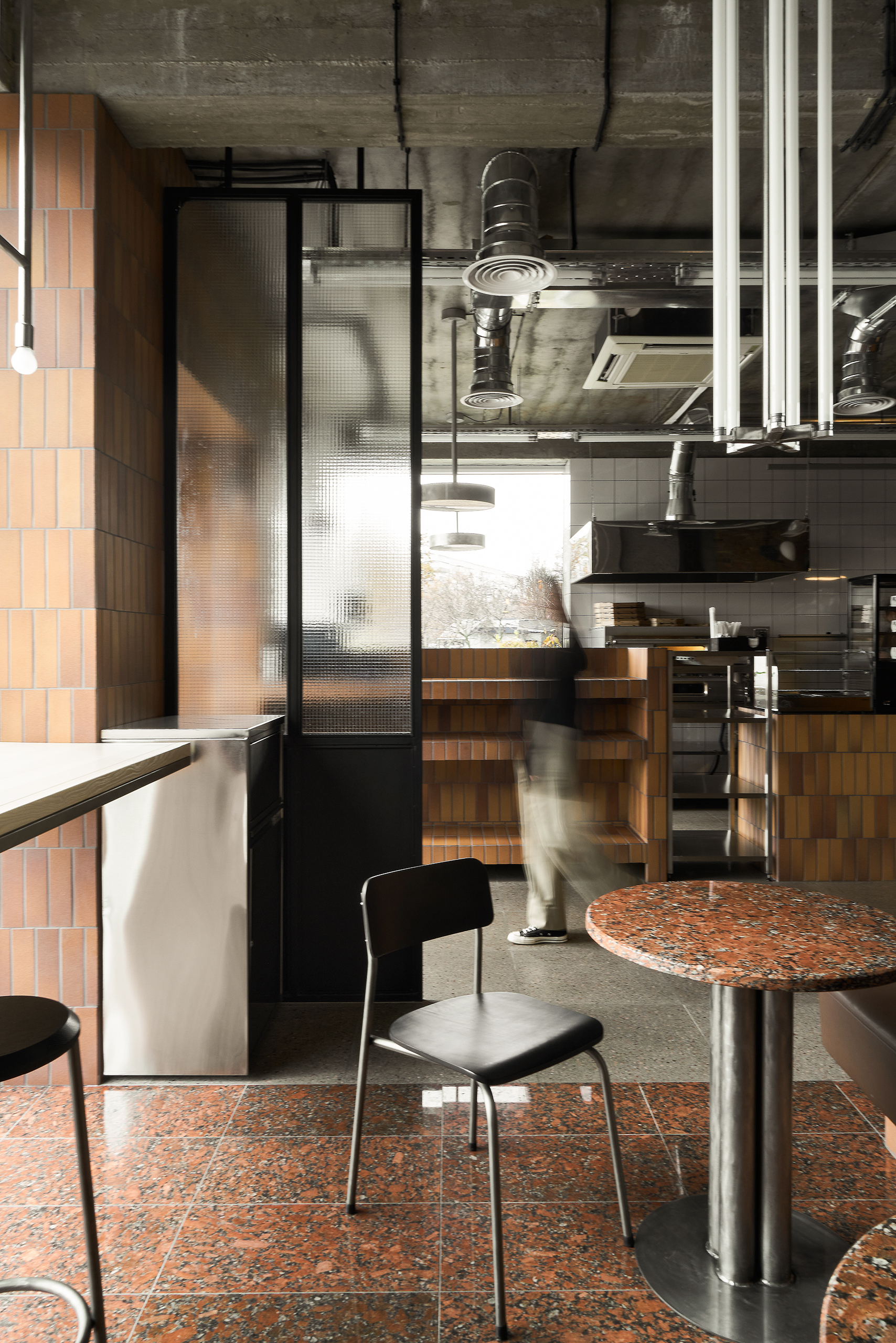 披萨店波米多罗斯 BT丨乌克兰丨Paliychuk Olga Design-11