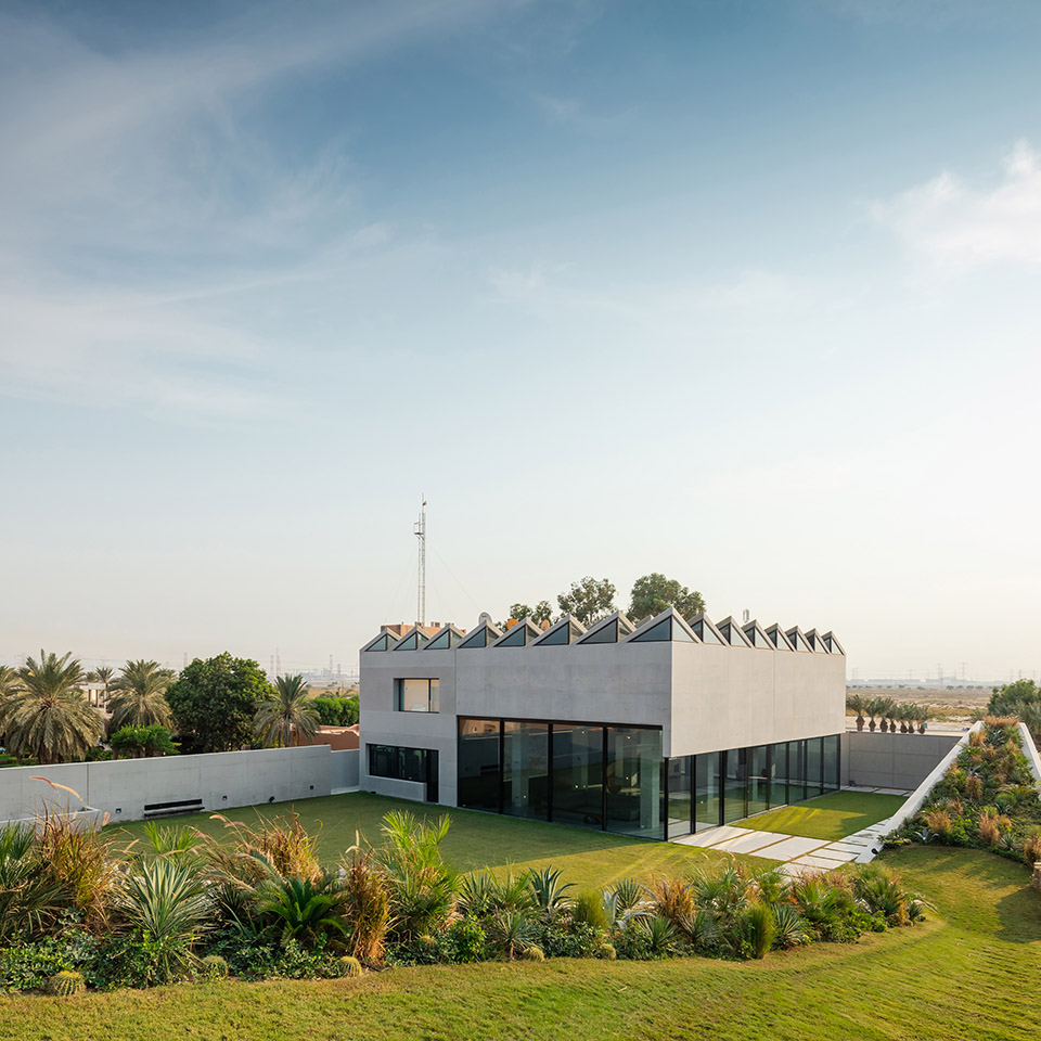 Baraka海边住宅丨PAD10-66