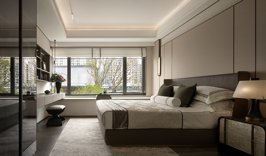 杭州建发云城之上样板房丨中国杭州丨零次方空间设计-38