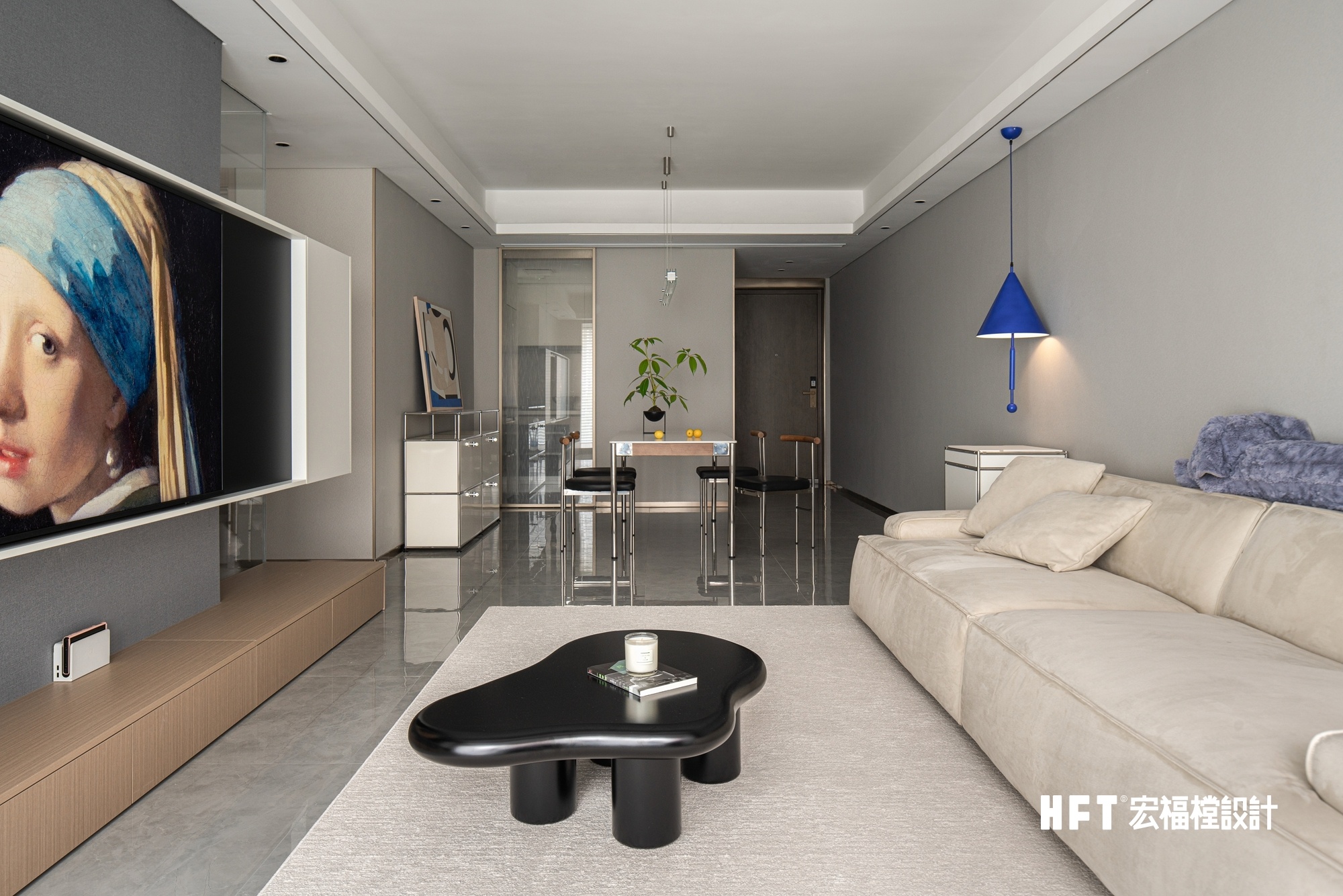 云舒 · 118㎡精改丨宏福樘-10