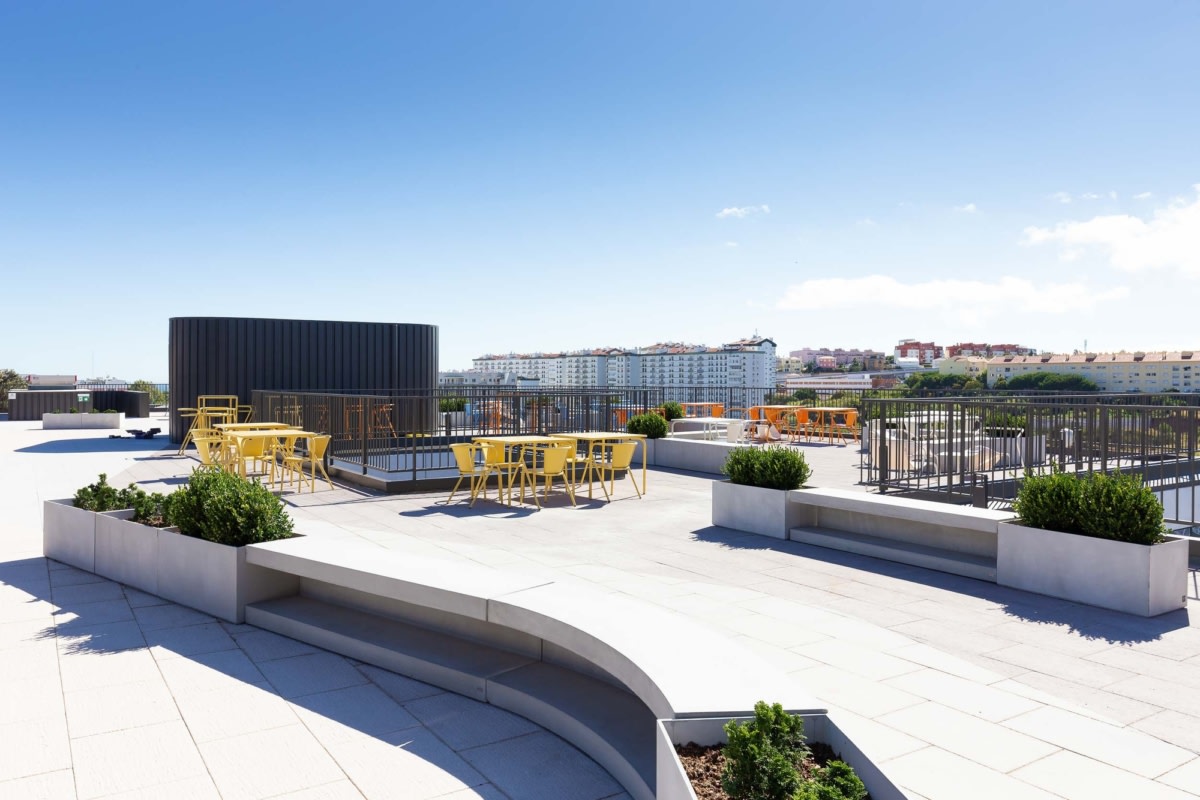 Auchan 葡萄牙新总部-22