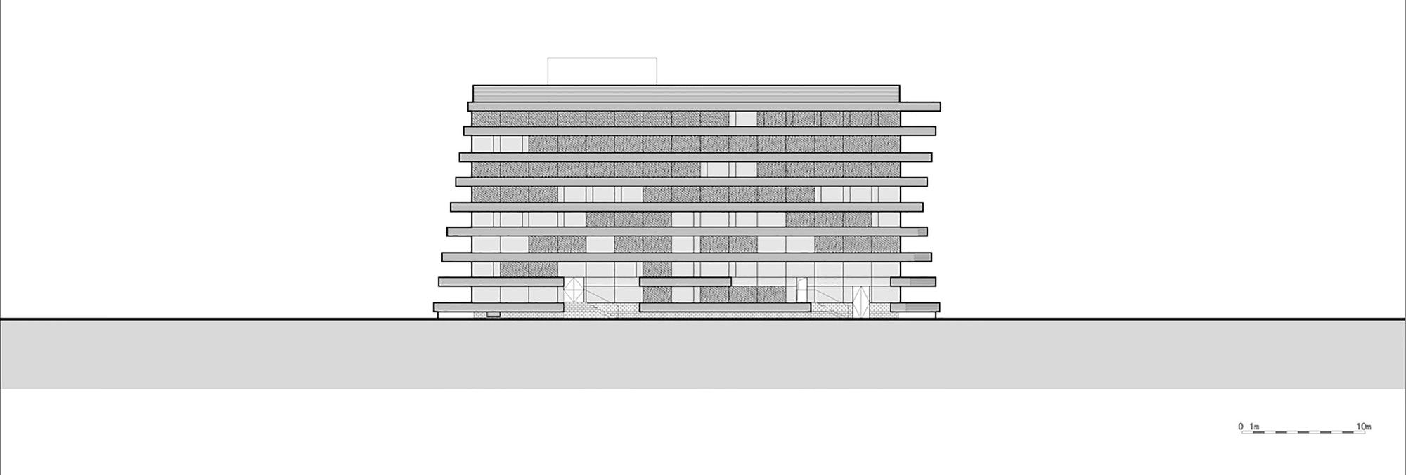 无锡市立源中学 · Mina· Architects 创新校园设计-58