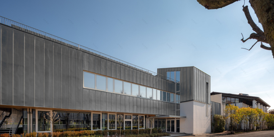 Merieu· Nutrisciences 总部丨意大利-33