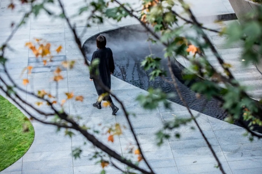 济南中国铁建花语拾光示范区景观-21
