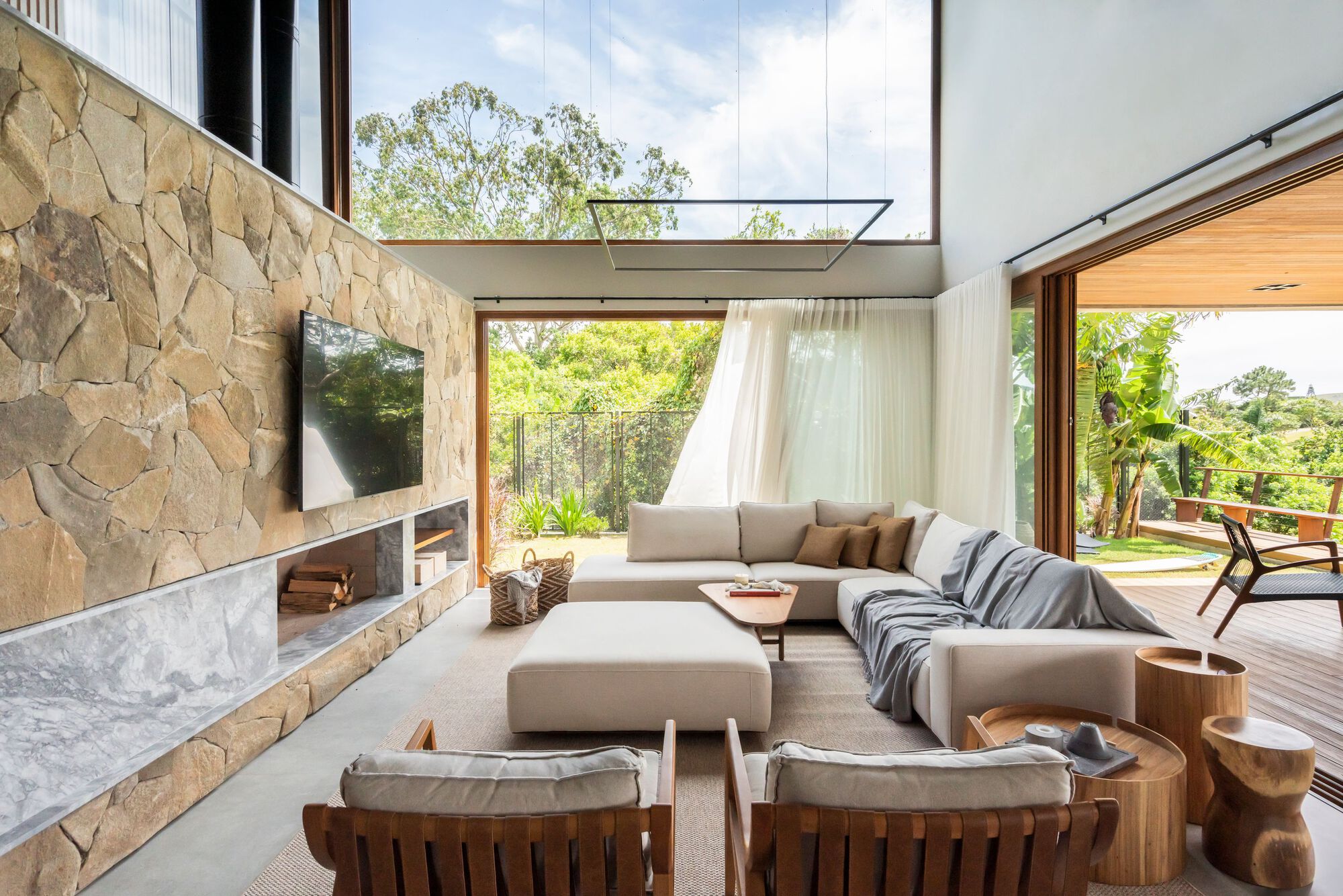 众议院 CSS丨巴西丨Seferin Arquitetura-21