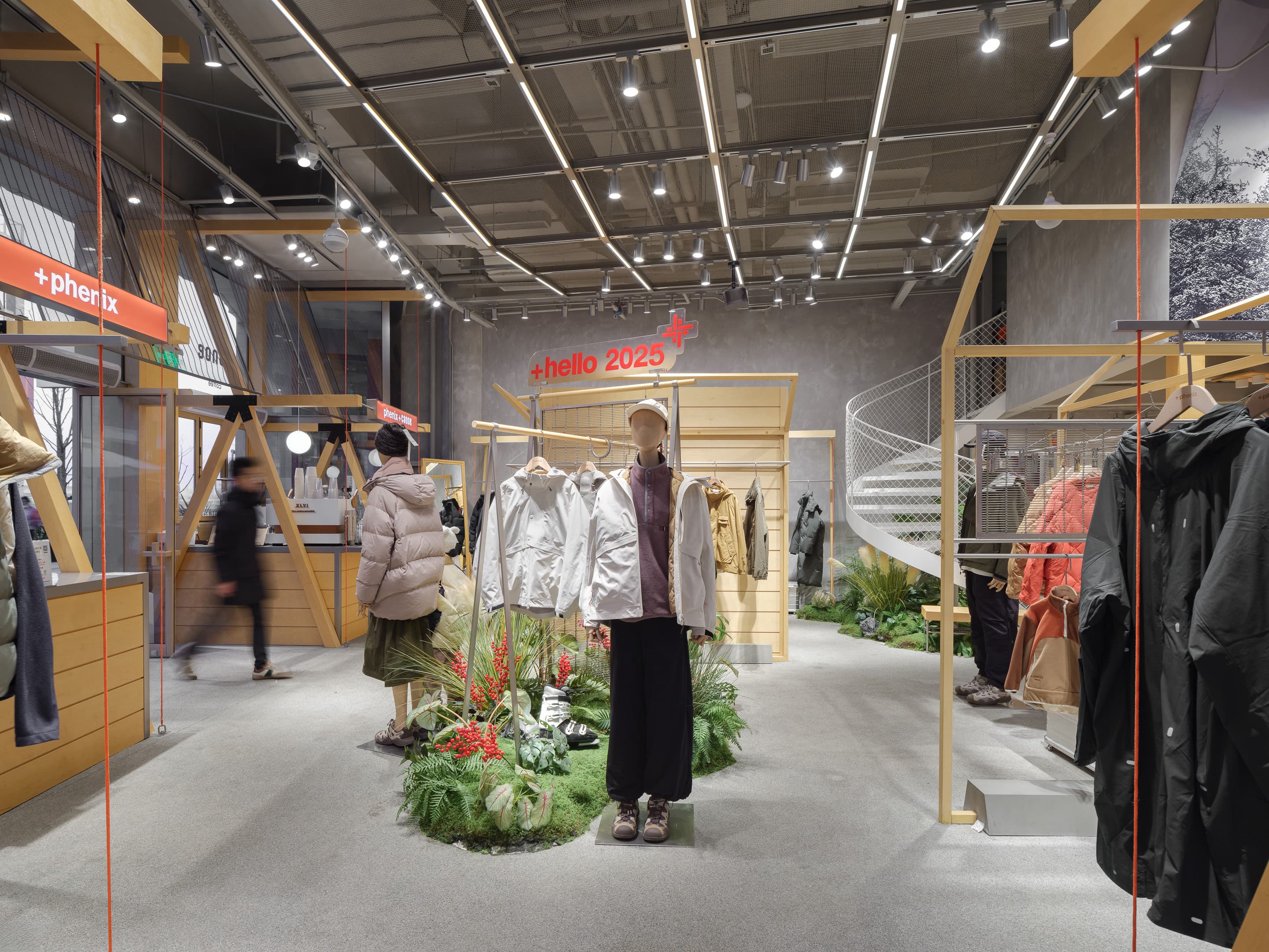 PHENIX西岸梦中心丨拾集建筑-13