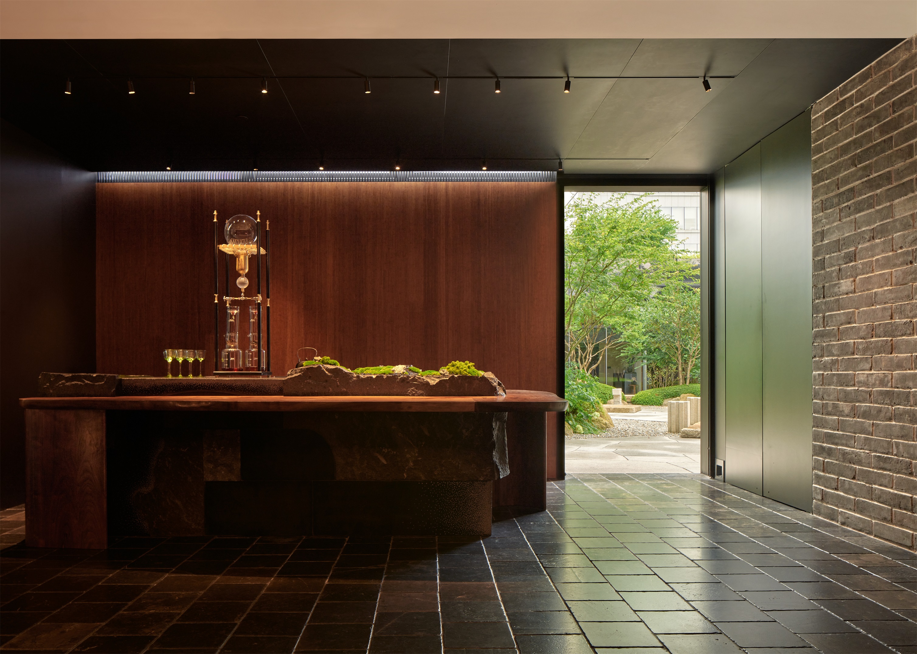 晟永興（陆家嘴店）丨中国上海丨北京天作空间设计公司-18