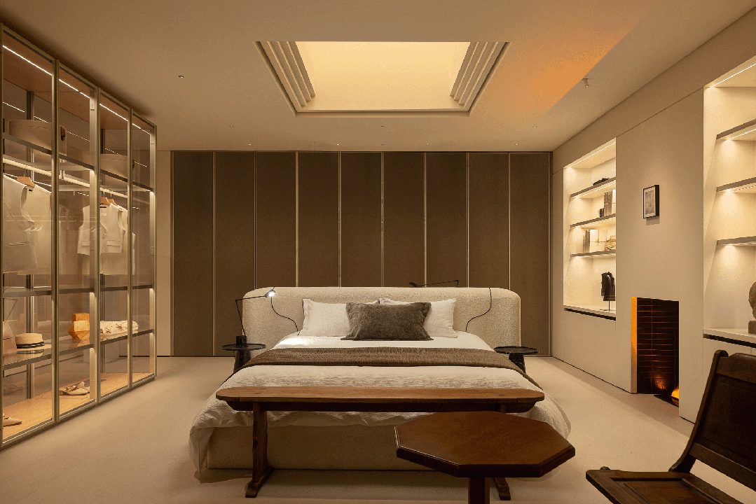 安徽尚佰高定建筑展厅 · SUNBUY(合肥)丨中国合肥丨安徽无向建筑-64