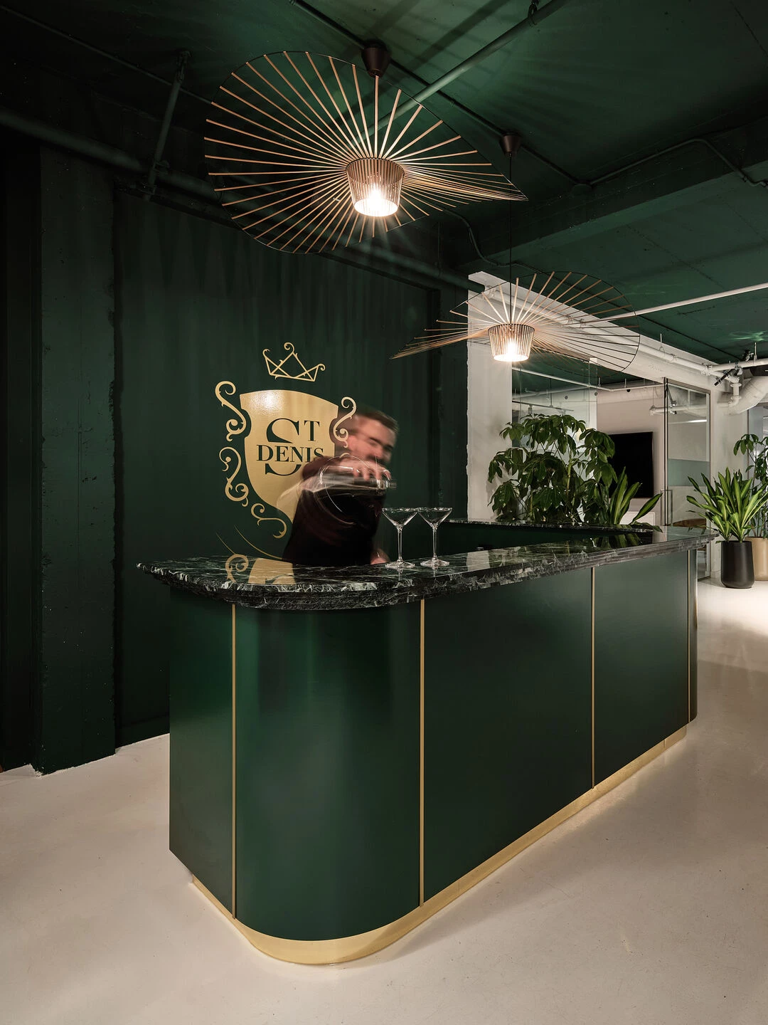 圣但尼俱乐部丨加拿大蒙特利尔丨HUMÀ DESIGN-5