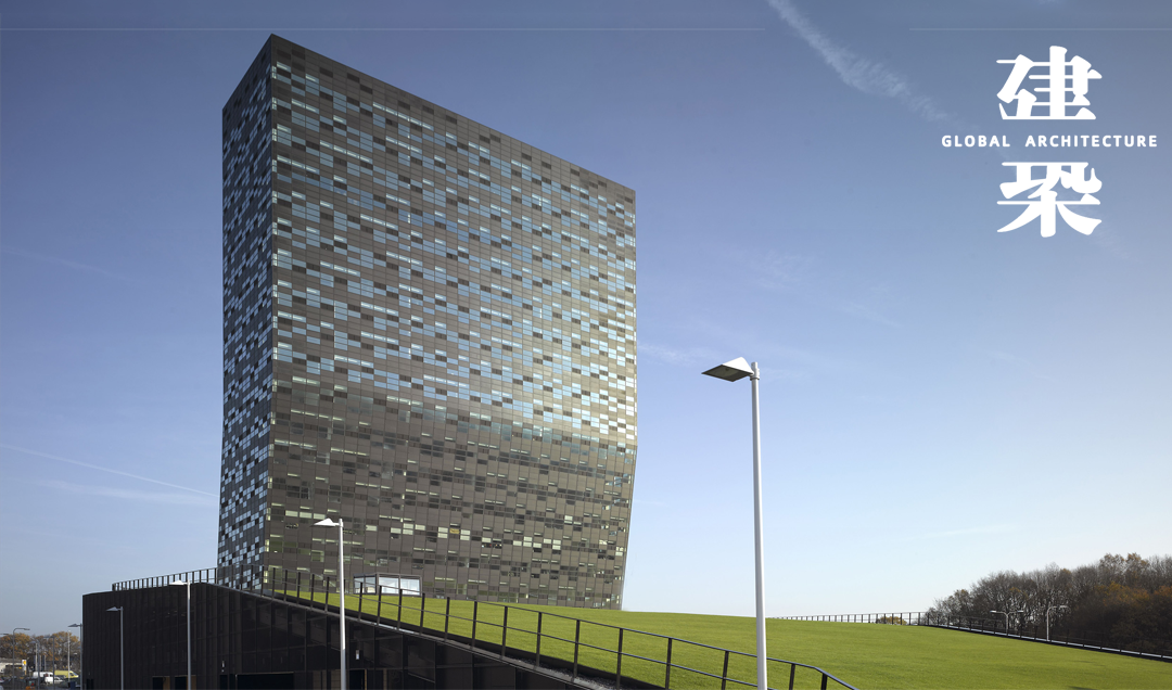 安世半导体总部大楼丨荷兰奈梅亨丨荷兰Mecanoo建筑事务所-0