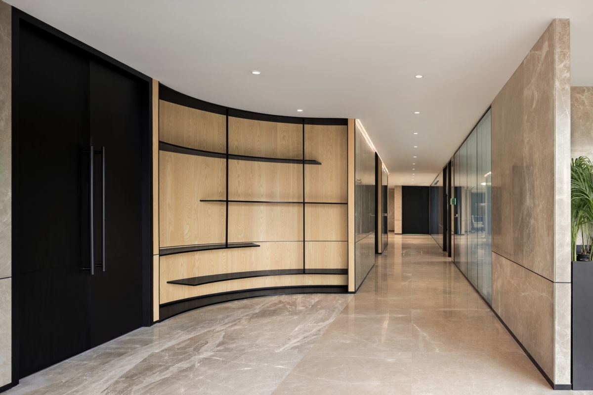 Trilegal 新德里办公室丨印度新德里丨Ultraconfidentiel Design-21