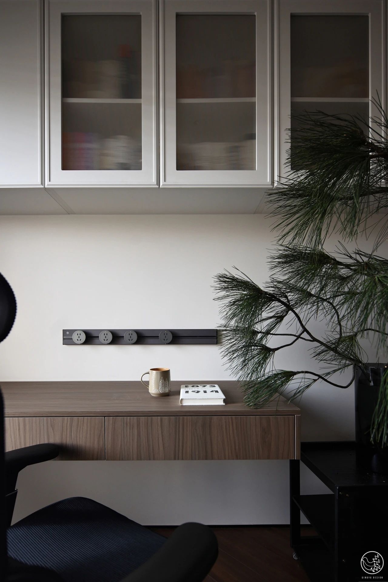 伊斯兰建筑美学，这个家的气场拿捏-36