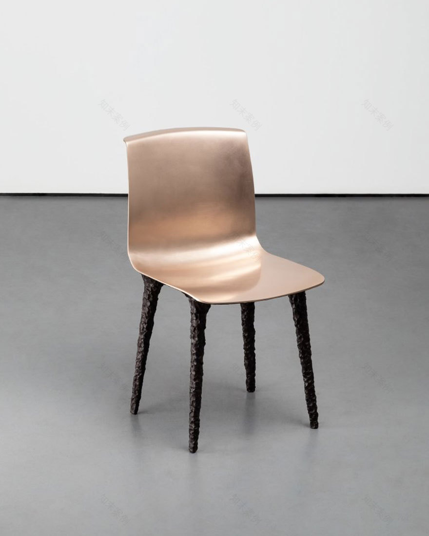 David Adjaye | Yaawa 系列,探索青铜之美-5