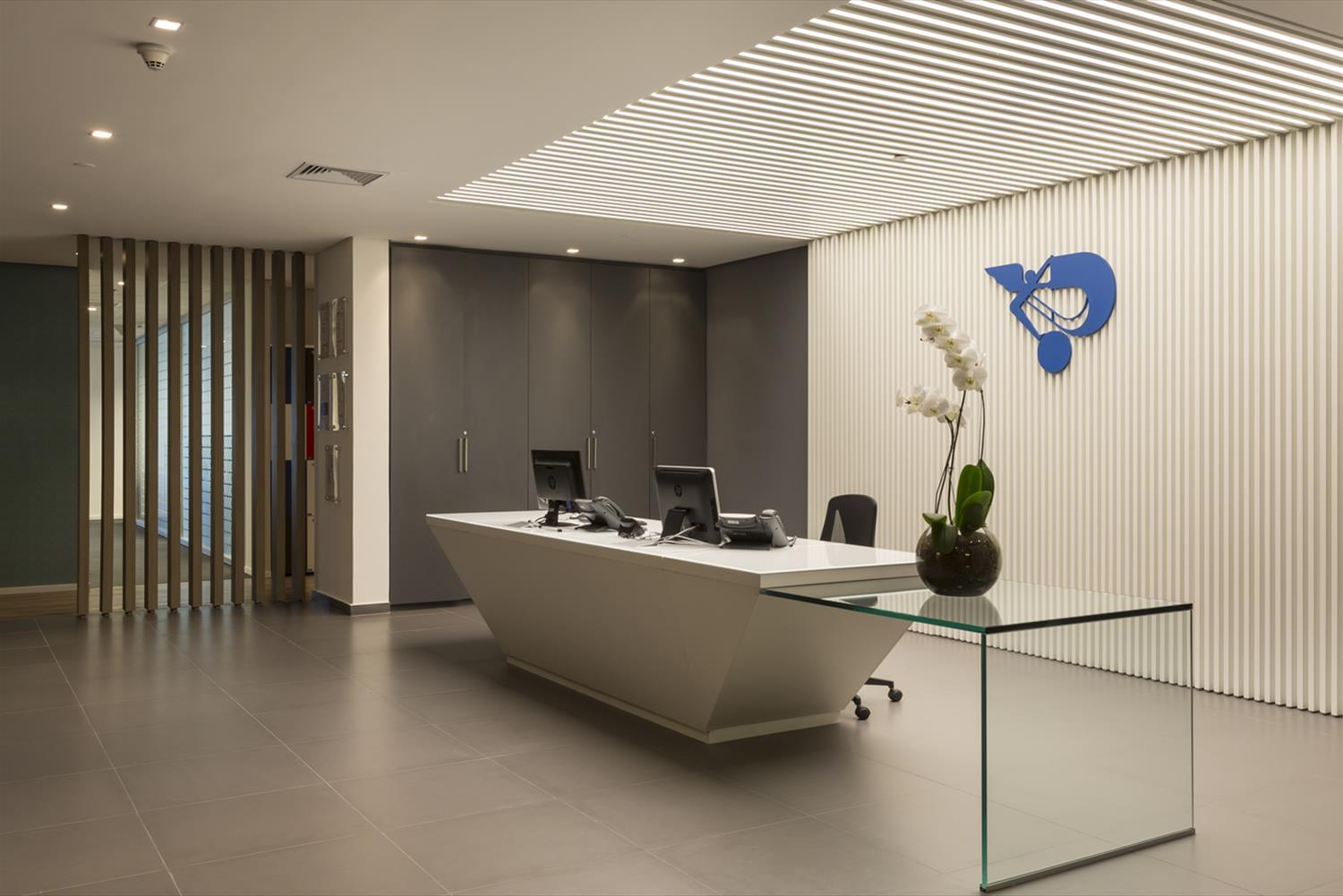 Panalpina Brasil 办公室设计-1