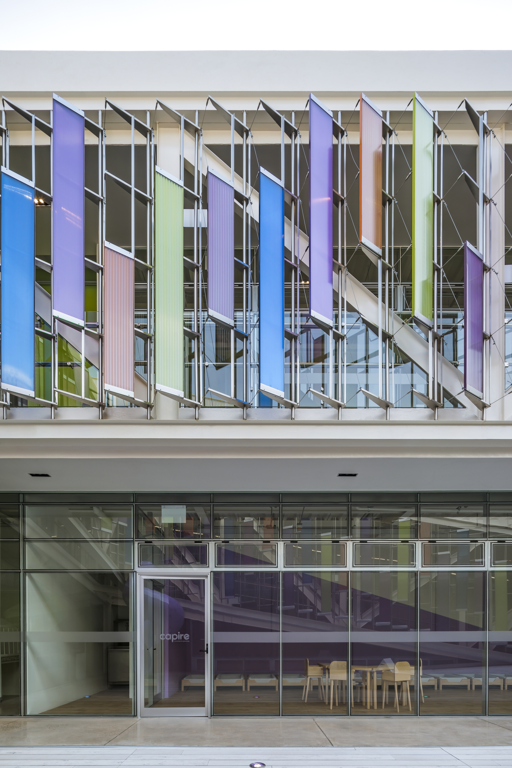 Nursery Capire / RE+D-45