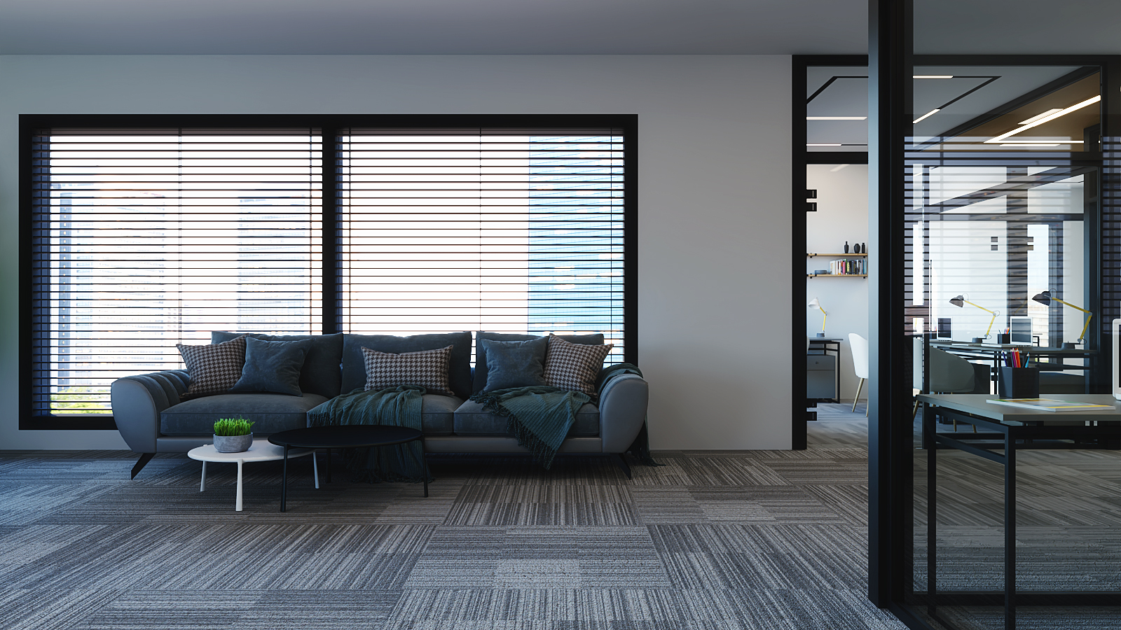 The HIVE - SODIC West-12