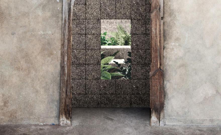 伦敦 Truman Brewery 屋顶上的米勒哈里斯“野性饮食”沉浸体验-10