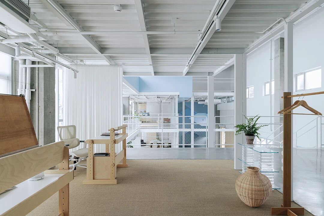 北京Sundate办公室丨中国北京丨milanesi | paiusco-111