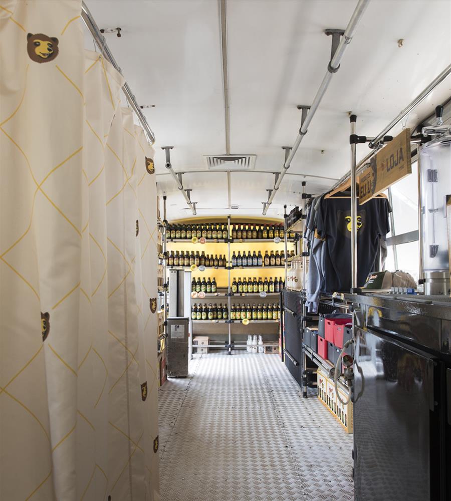 Toca do Urso · 绿色可持续的创新酒吧设计-33